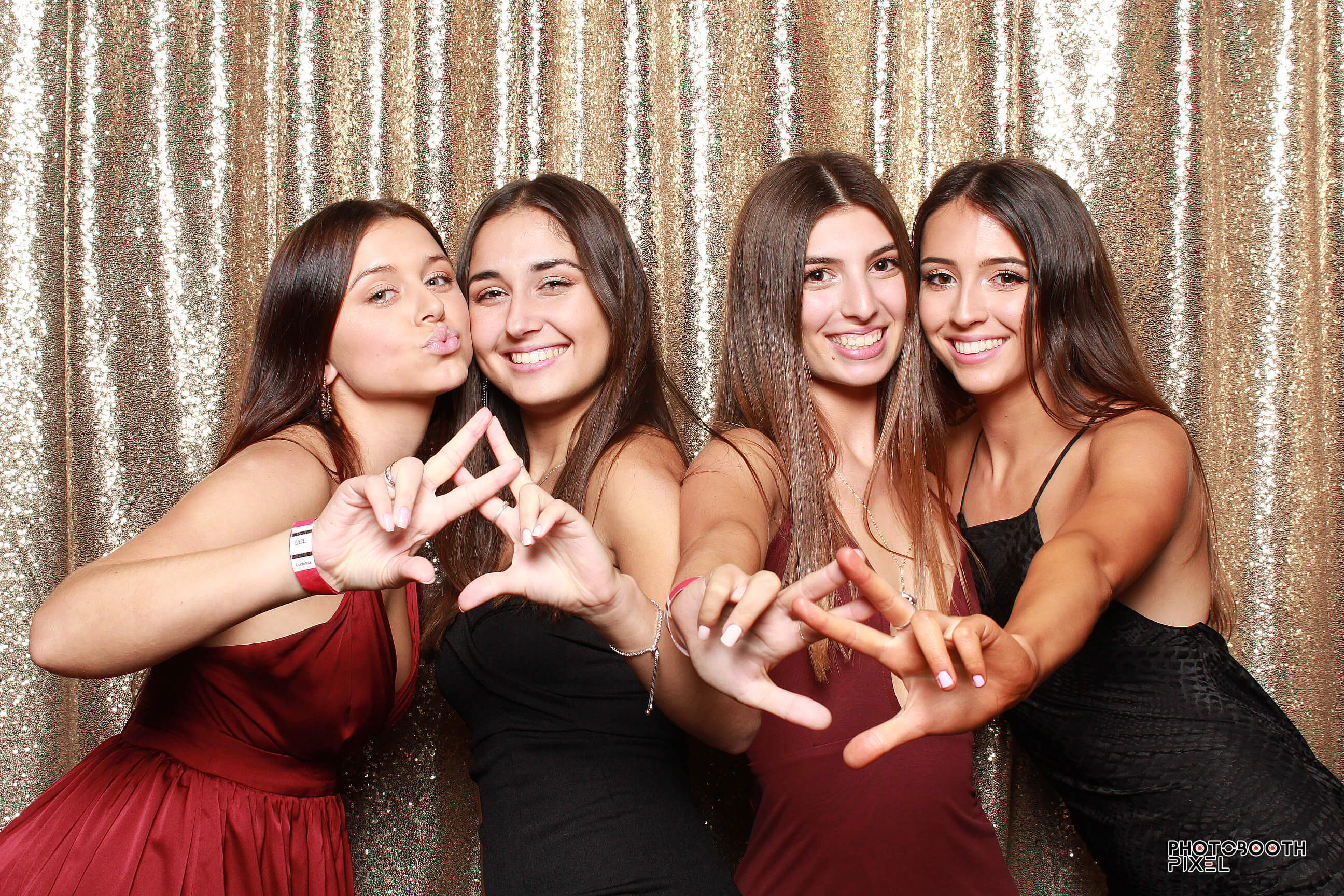 Alpha Chi Omega Formal | View more photos from the event at gallery.photoboothpixel.com/u/PhotoBoothPixel/Alpha-Chi-Omega-Formal